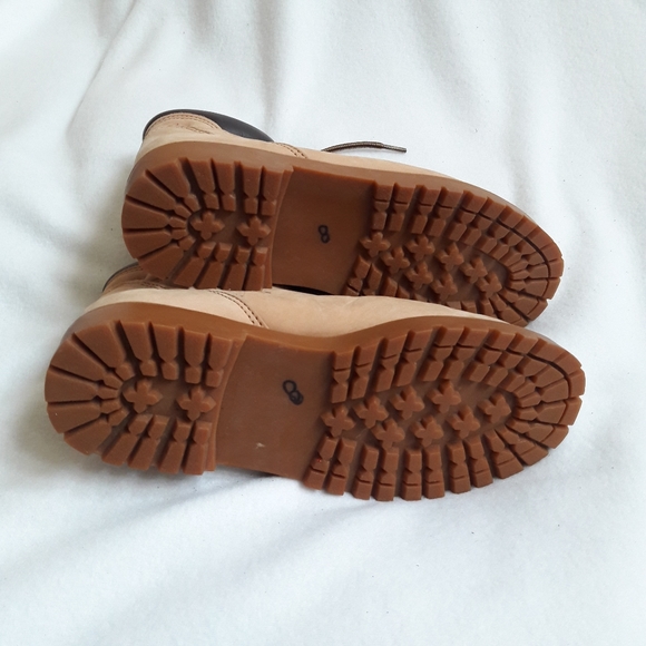 NWOT Iron Age Steel Toe Boots - Picture 5 of 8